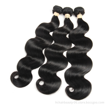 Cheap Natural Color Dropship Virgin Brazilian Hair Bundles of Weave Real Human Hair Extension